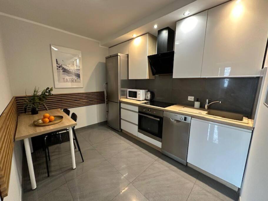 Rooms Krochmalna 3 바르샤바 외부 사진